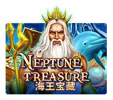Neptune Treasure สล็อต 123KFC