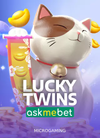 Lucky Twins Askmebet สล็อต 123KFC
