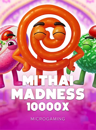 Mithai Madness 10000X สล็อต 123KFC