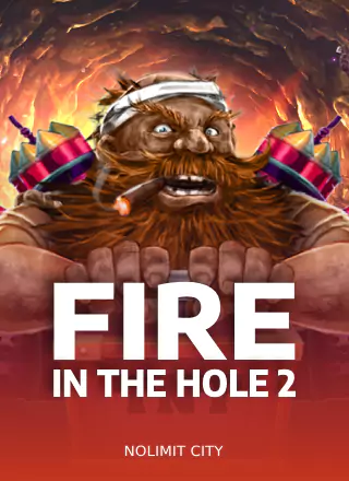 Fire in the Hole 2 สล็อต 123KFC