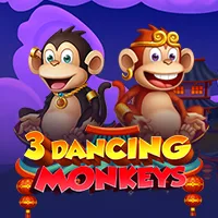 3 Dancing Monkeys สล็อต 123KFC