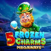 5 Frozen Charms Megaways สล็อต 123KFC