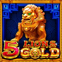 5 Lions Gold สล็อต 123KFC