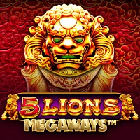 5 Lions Megaways สล็อต 123KFC