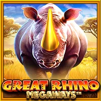 Great Rhino Megaways สล็อต 123KFC