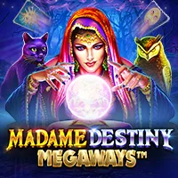 Madame Destiny Megaways สล็อต 123KFC