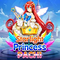 Starlight Princess Pachi สล็อต 123KFC