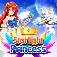 Starlight Princess สล็อต 123KFC