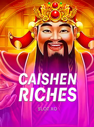 Caishen Riches สล็อต 123KFC