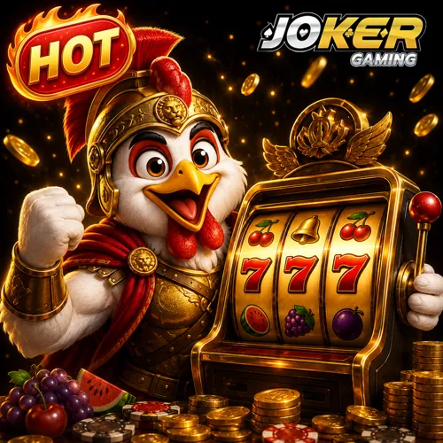 ทดลองเล่นสล็อต Joker ฟรี 123KFC
