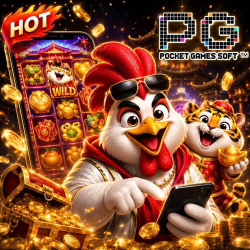 ทดลองเล่นสล็อต PG ฟรี 123KFC